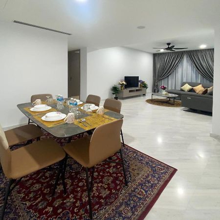Eaton Residences Klcc By Bhs Kuala Lumpur Buitenkant foto