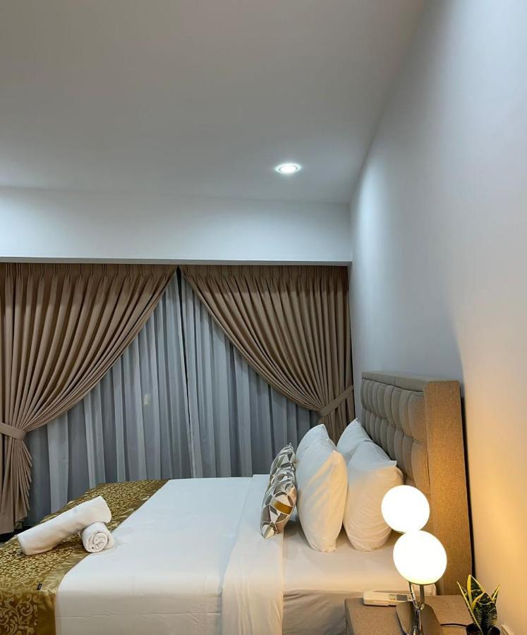 Eaton Residences Klcc By Bhs Kuala Lumpur Buitenkant foto