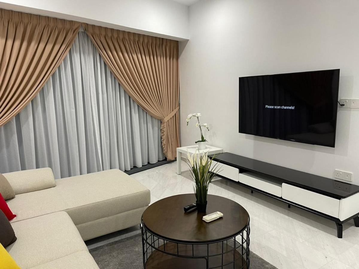 Eaton Residences Klcc By Bhs Kuala Lumpur Buitenkant foto