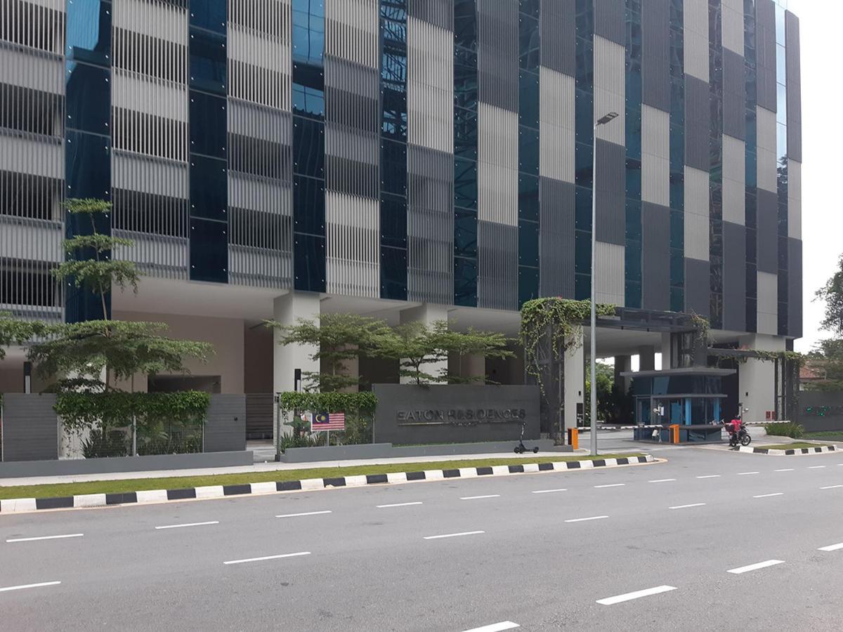 Eaton Residences Klcc By Bhs Kuala Lumpur Buitenkant foto