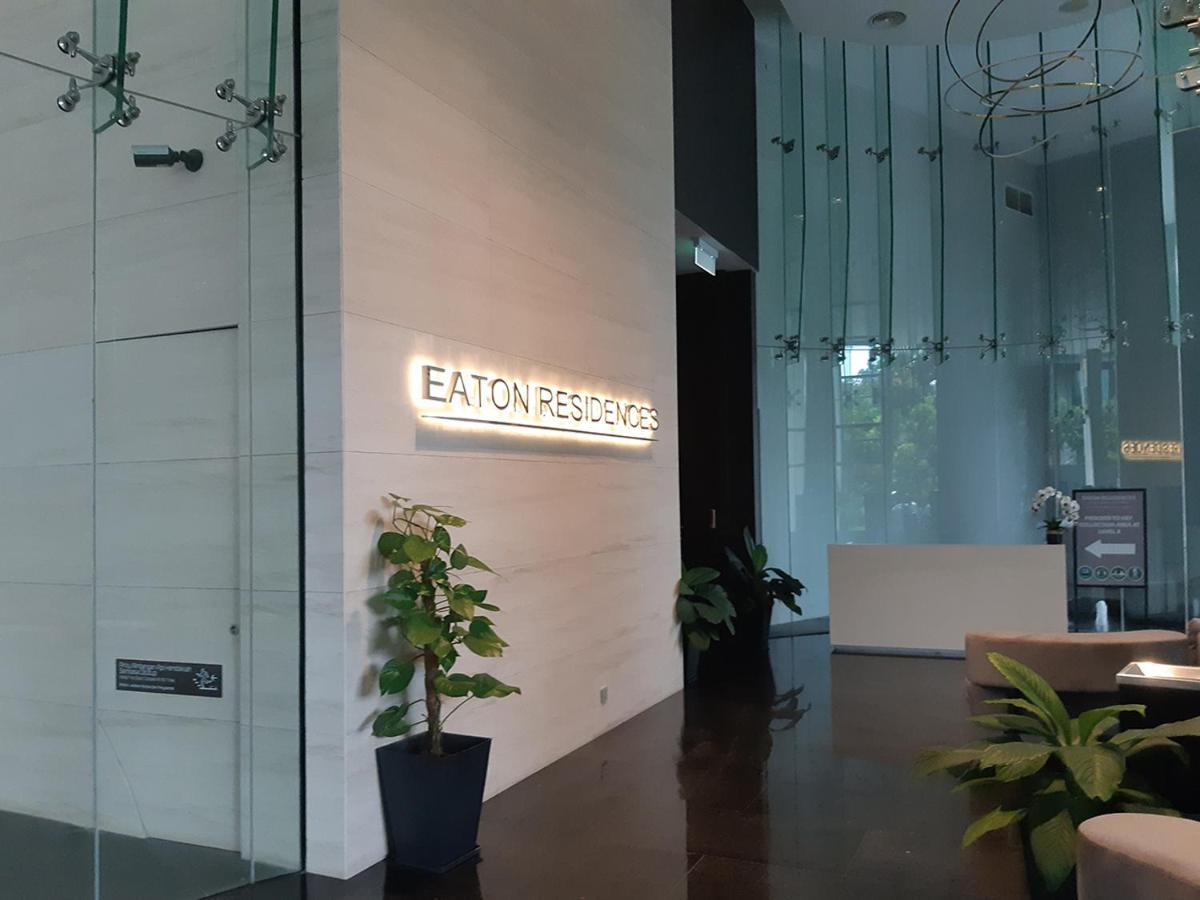 Eaton Residences Klcc By Bhs Kuala Lumpur Buitenkant foto