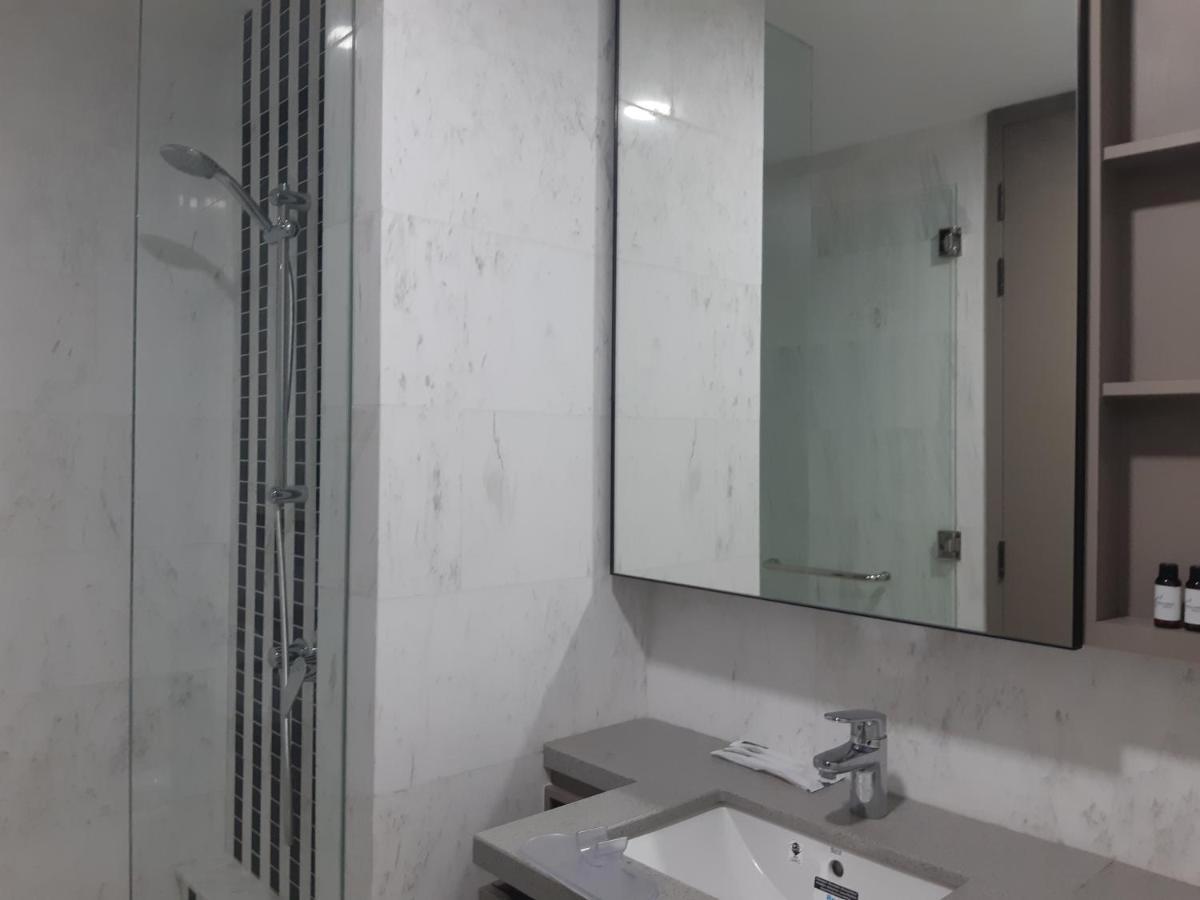 Eaton Residences Klcc By Bhs Kuala Lumpur Buitenkant foto