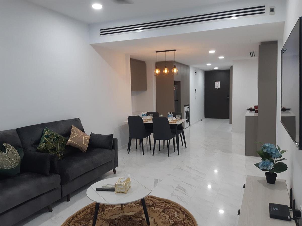Eaton Residences Klcc By Bhs Kuala Lumpur Buitenkant foto